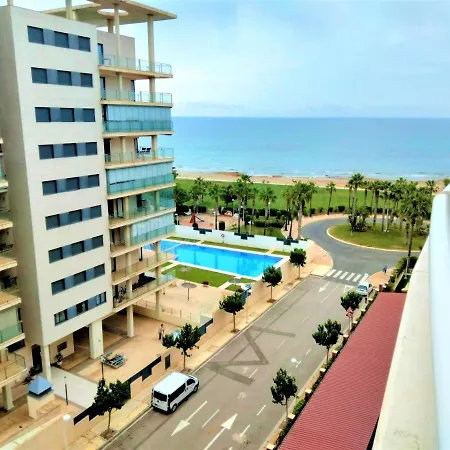 Apartment Acv - Acapulco Iii-1ª Linea Planta 7 Norte