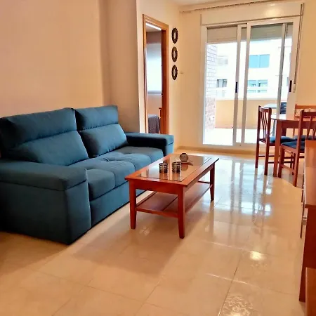 Acv - Acapulco Iii-1ª Linea Planta 7 Norte Apartment *