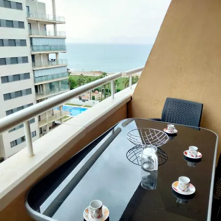 Acv - Acapulco Iii-1ª Linea Planta 7 Norte Apartment *