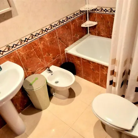 Apartment Acv - Acapulco Iii-1ª Linea Planta 7 Norte Oropesa del Mar
