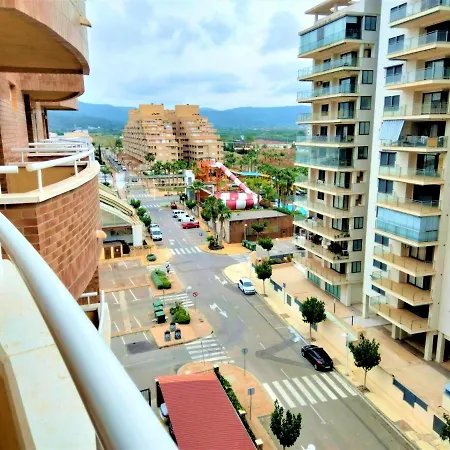 Apartment Acv - Acapulco Iii-1ª Linea Planta 7 Norte